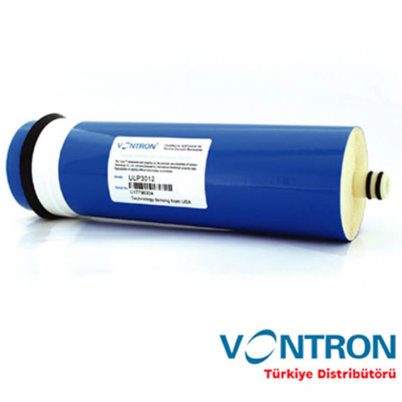 Filtre à membrane Vontron 300 GPD