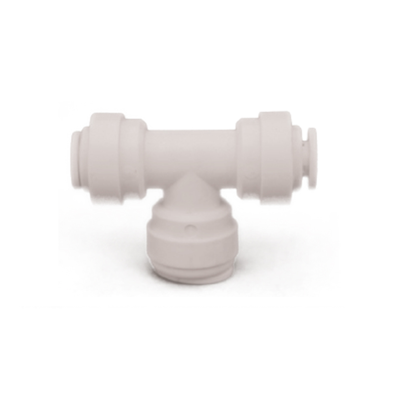 Raccords rapides 8/10” – 8/10” – 8/10” TE