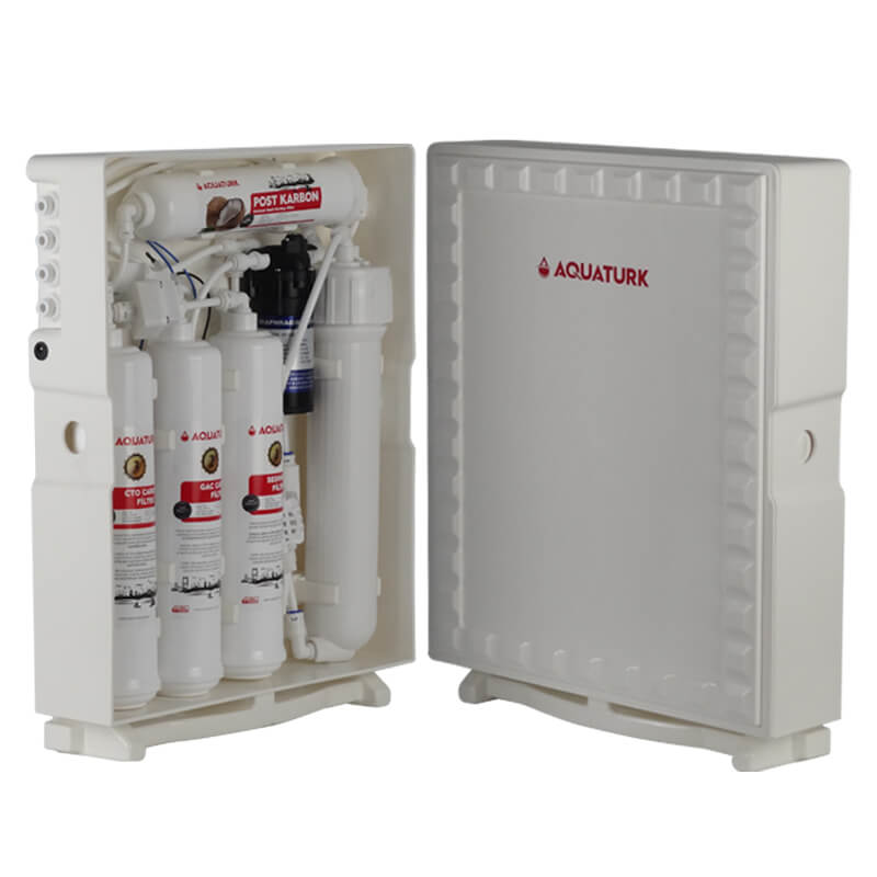 Appareil de Traitement de l’Eau Aquaslim