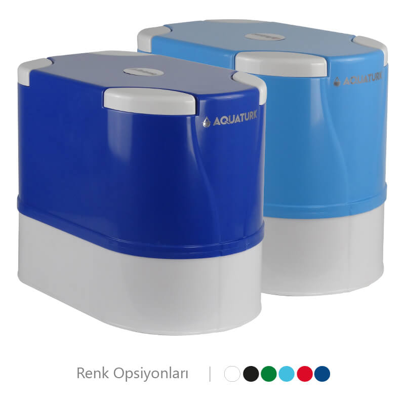 Appareil de Traitement de l’Eau Prizma