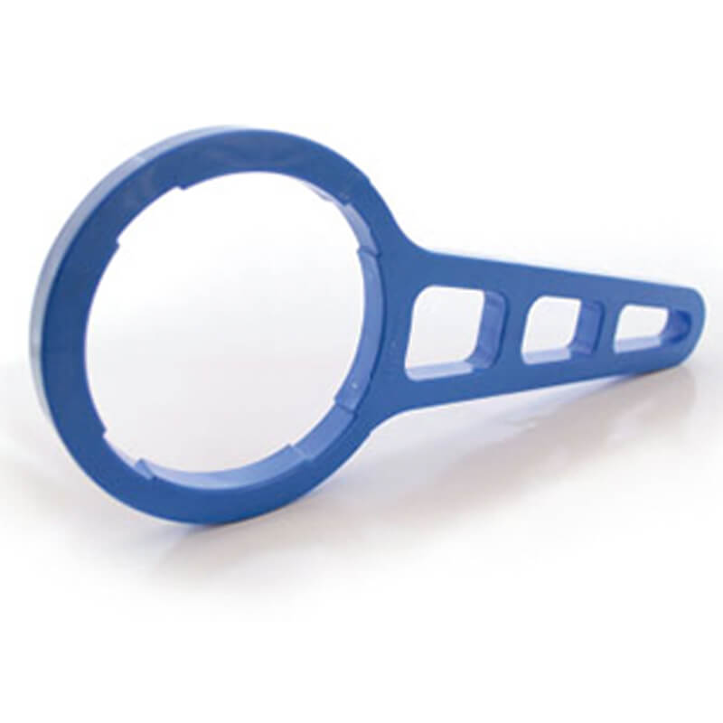 Clé d’ouverture pour réservoir plastique