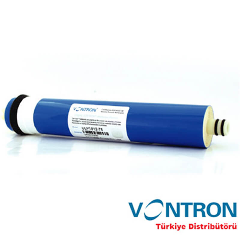 Filtre à membrane Vontron 100 GPD