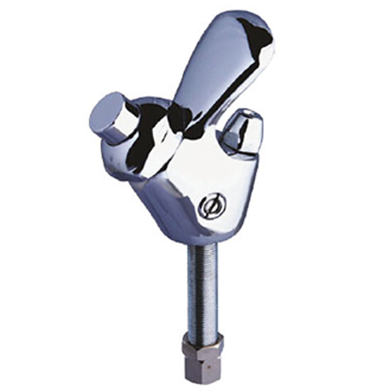 Robinet à pression directe pour boire sans contact