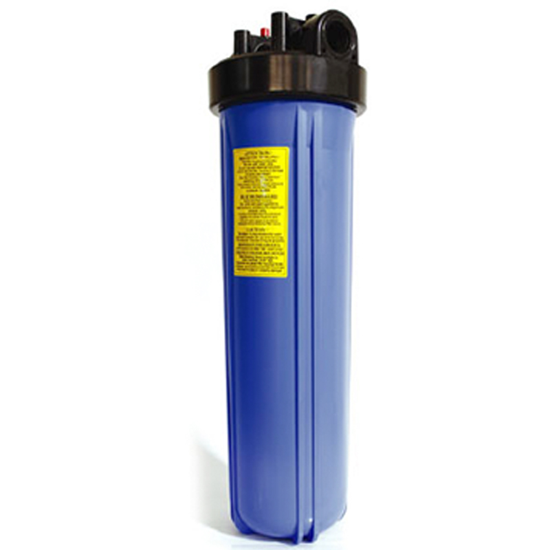 20” Big Blue Filtre Kabı Mat 1 20″