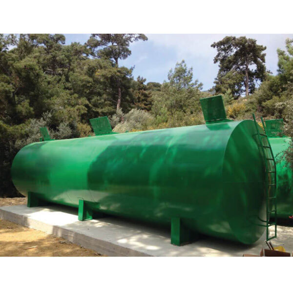 Systèmes de Traitement des Eaux Usées Domestiques