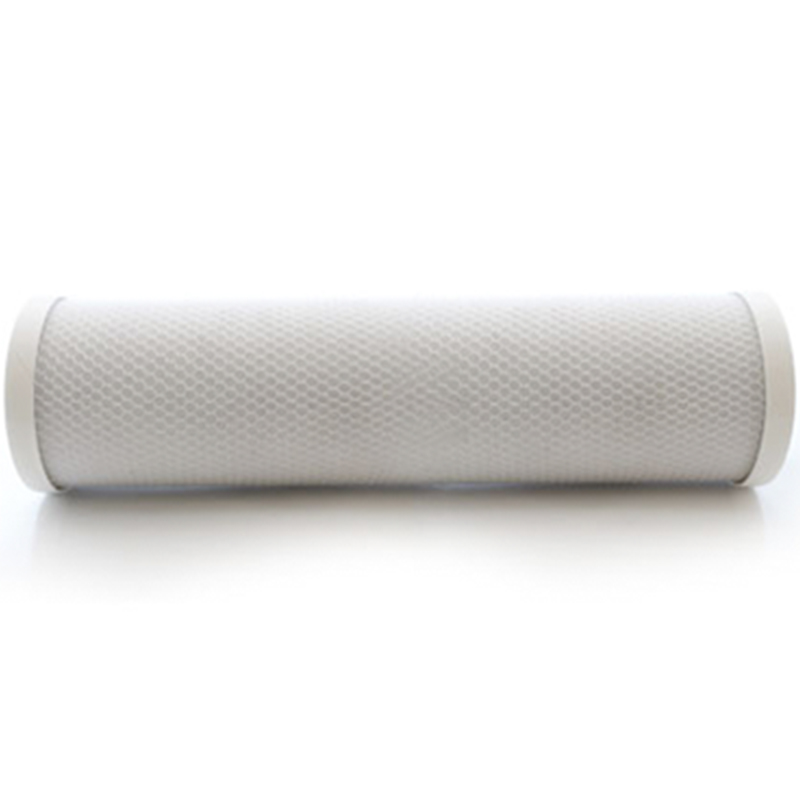 Filtre à Charbon Block CTO Coconut 10”