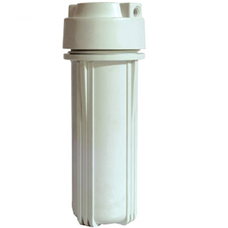 Boîtier de filtre mat 10” 1/4