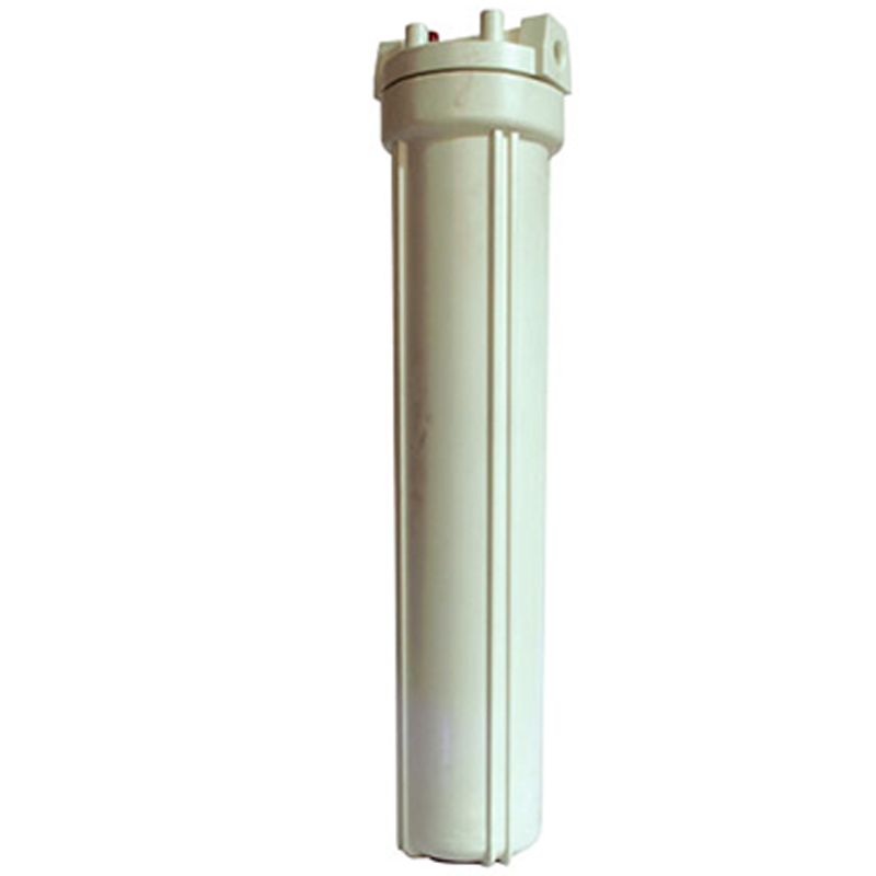 Boîtier de filtre mat 20″ 3/8