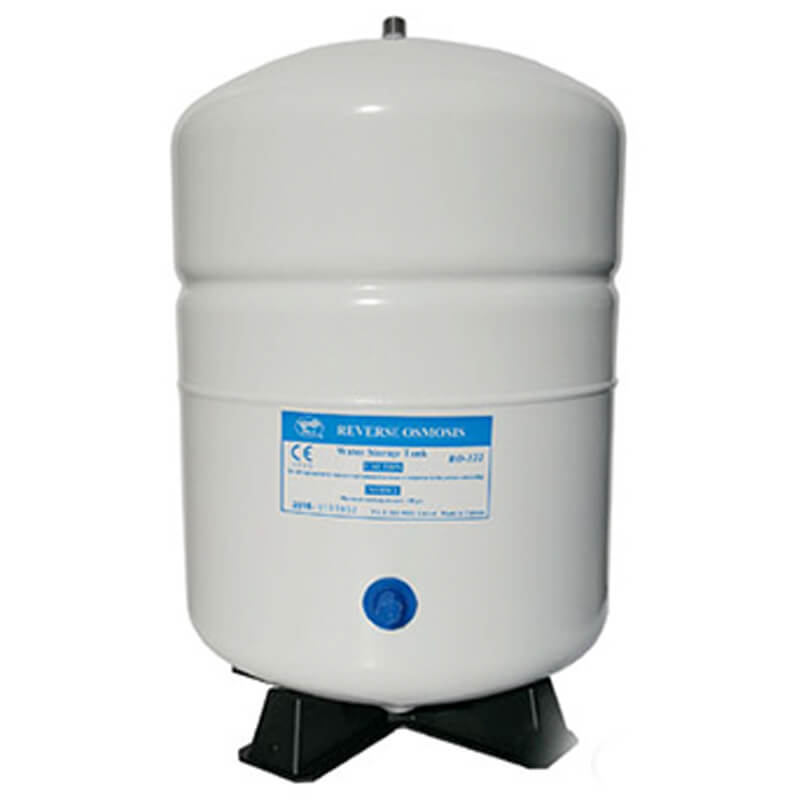 Réservoir Métallique 2 Gallons