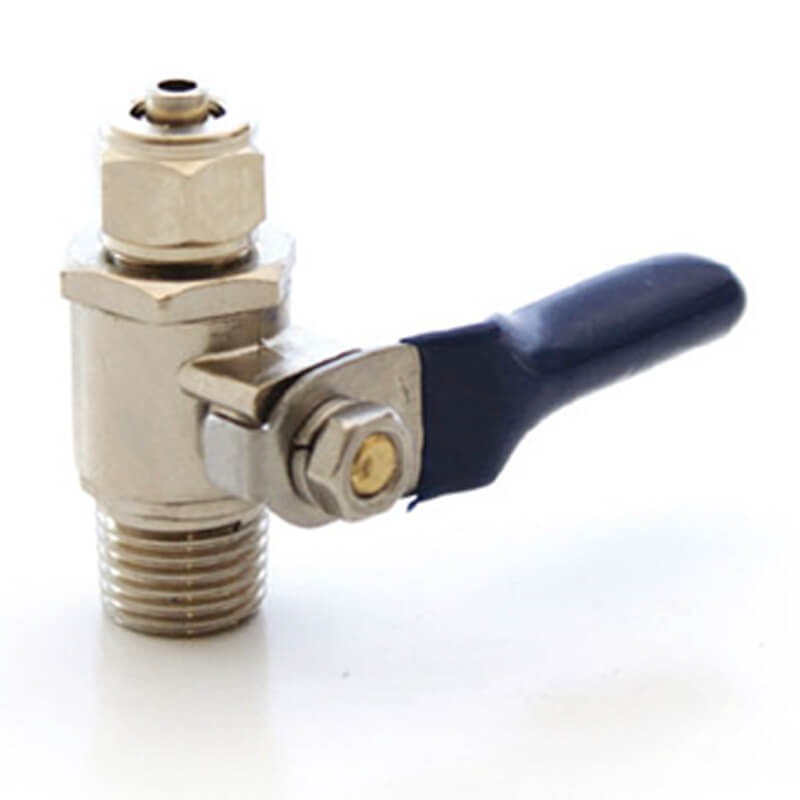 Mini vanne à boule 1/4