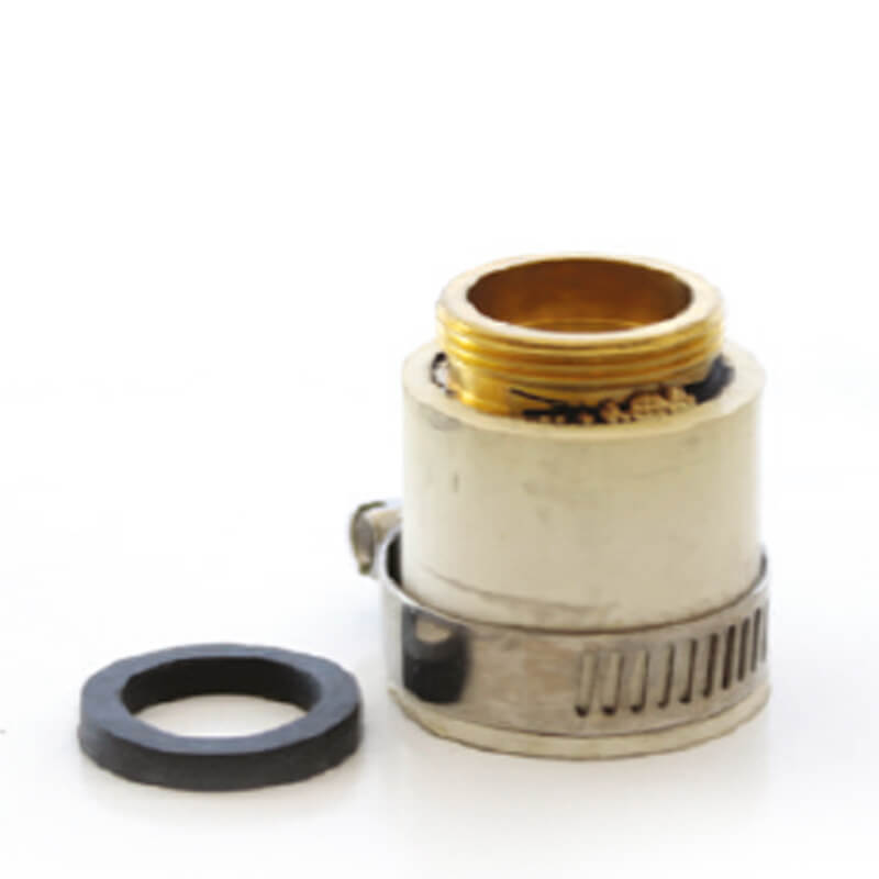 Accessoire de robinet en plastique