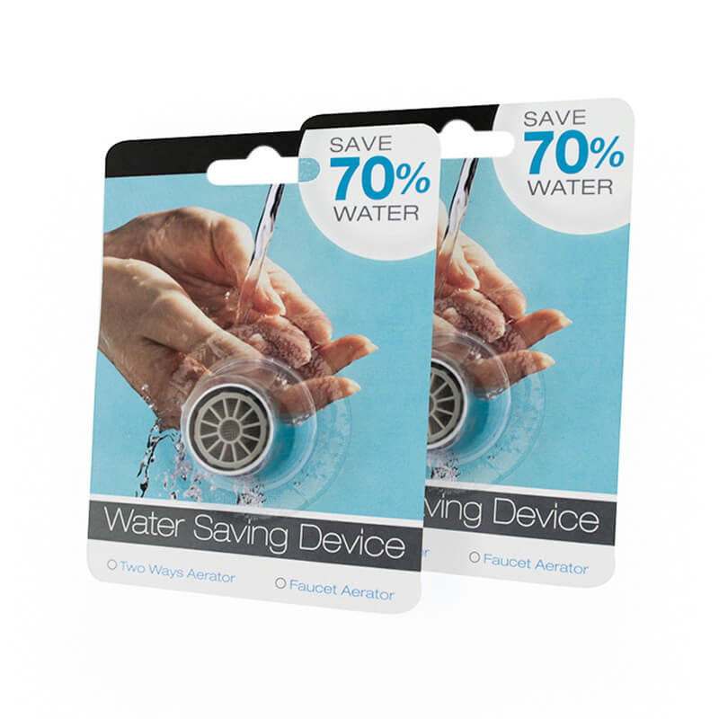 Filtre d’Économie d’Eau