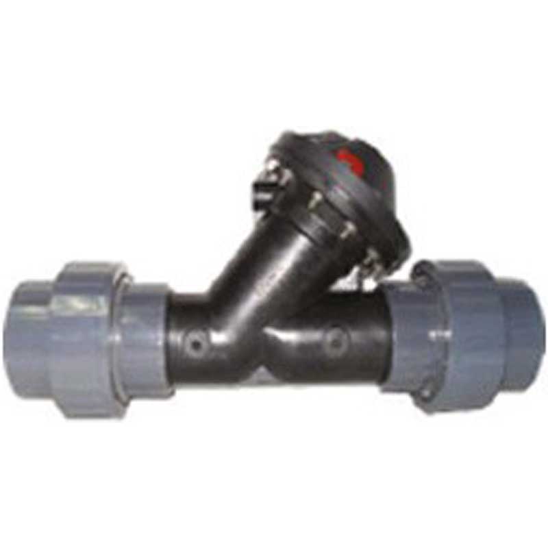 Vanne à diaphragme Aquamatic