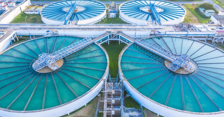 une vision durable du traitement de l’eau