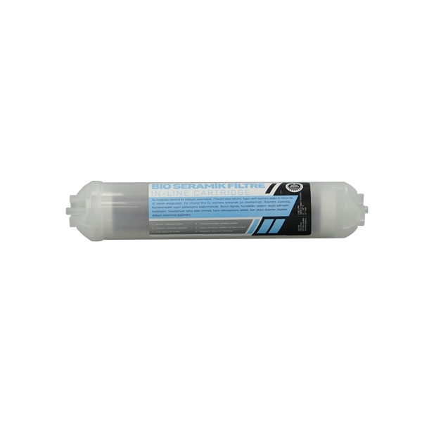 Cartouches filtrantes Inline