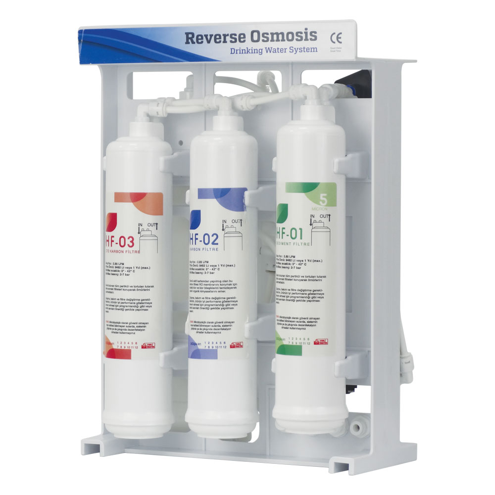 EA – purificateur d’eau