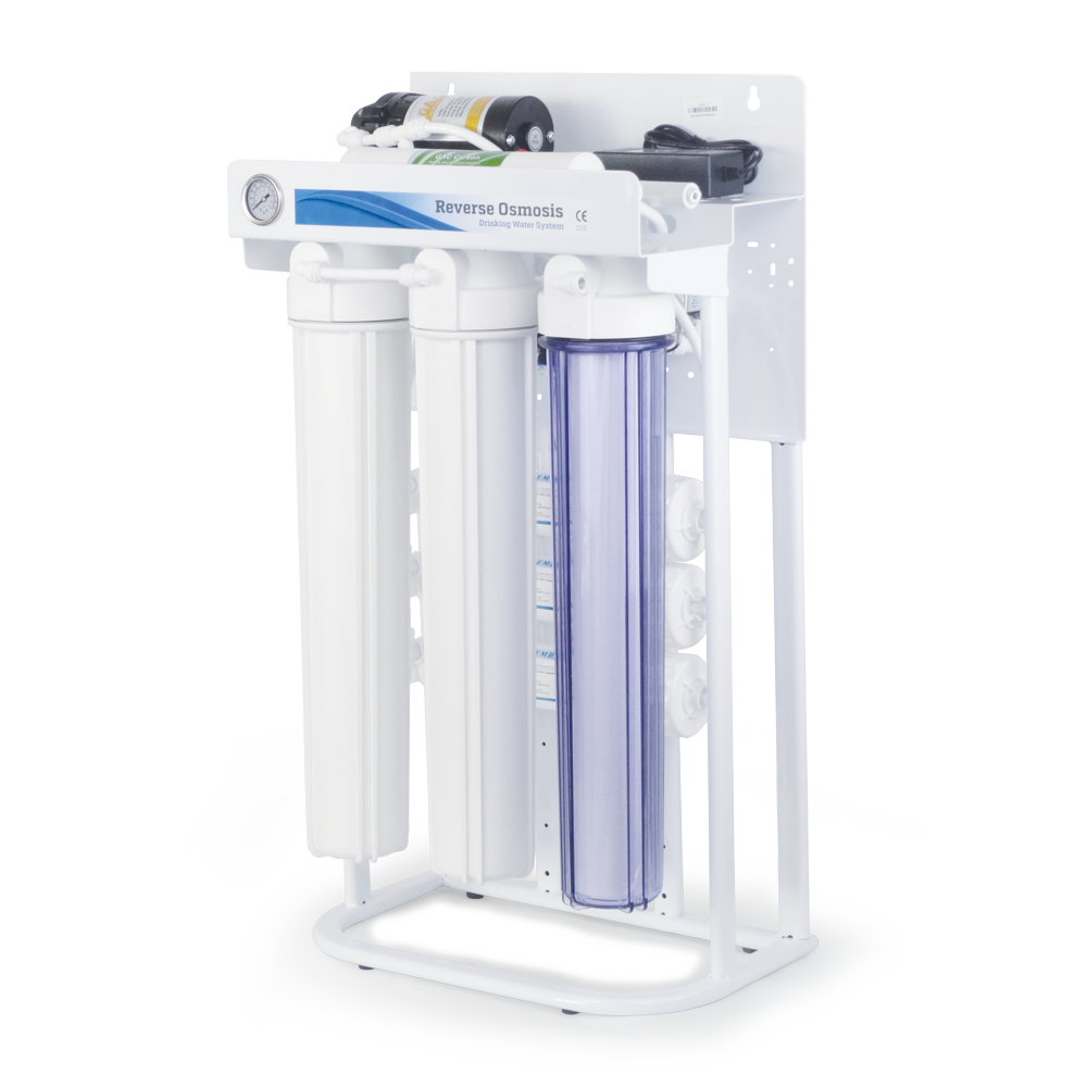 Purificateur d&rsquo;eau à flux direct HF 20&Prime;