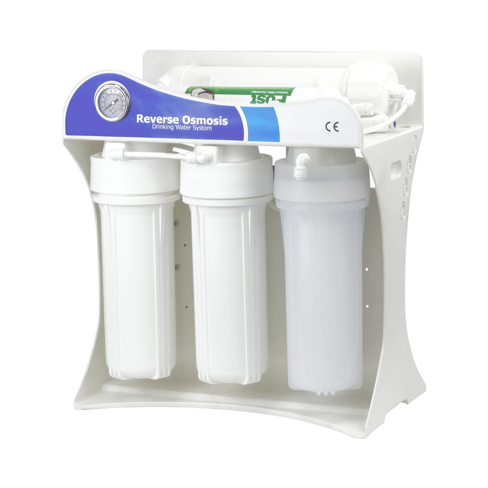 Osmose inverse en plastique Ecoplus Pro